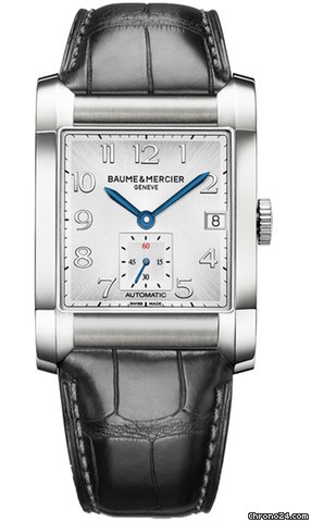 Baume & Mercier Hampton watches