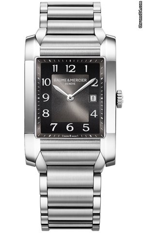 Baume & Mercier Hampton watches