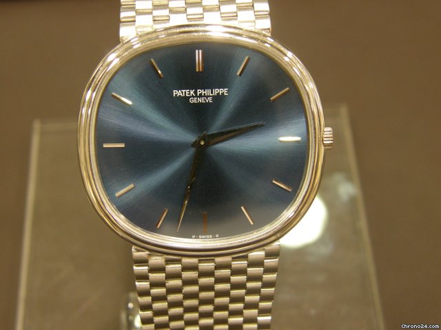 Patek Philippe Ellipse NEUZUSTAND watches