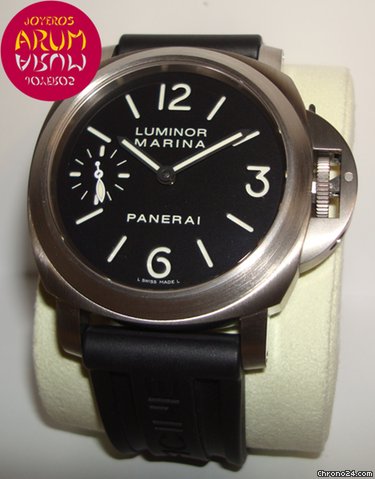 Panerai Luminor Marina watches