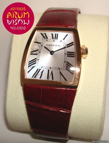Cartier La Dona watches