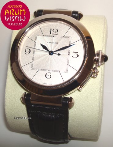 Cartier Pasha watches