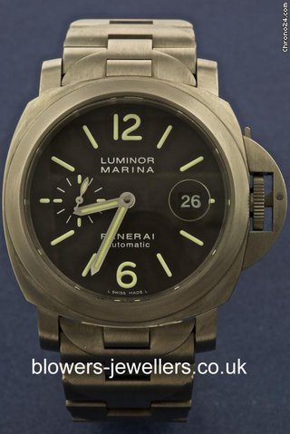 Panerai Luminor Marina PAM 00279 watches