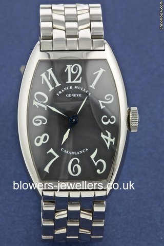Franck Muller Casablanca 5850 watches