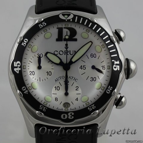 Corum Bubble Cronografo Dive watches