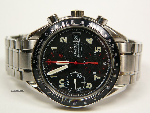 Omega Speedmaster Chrono No 55447194 watches