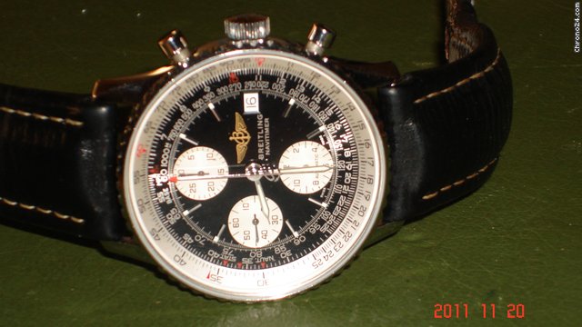 Breitling navitimer old watches