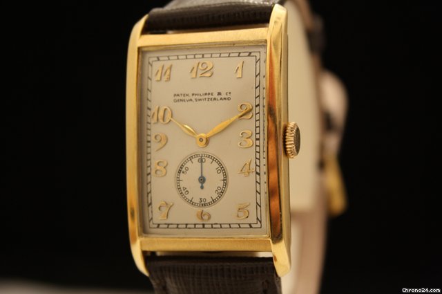 Patek Philippe TEGOLA - GONDOLO oversize from 1925 watches