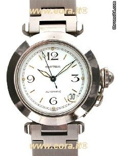 Cartier Pasha watches