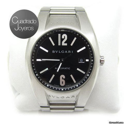 Bulgari Ergon watches