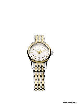 Maurice Lacroix Les Classiques Date Ladies Neu Box & Papiere ink MwSt watches
