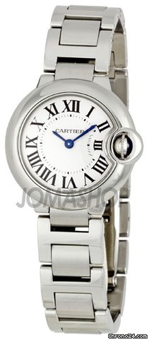 Cartier Ballon Bleu de Cartier Ladies Watch W69010Z4 watches