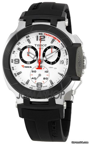 Tissot T-Race Mens Watch T0484172703700 watches