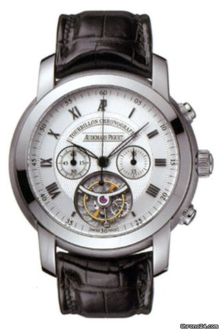 Audemars Piguet Jules Audemars Tourbillon Chronograph watches