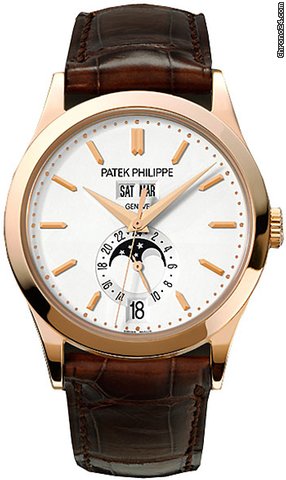 Patek Philippe Annual Calendar watches