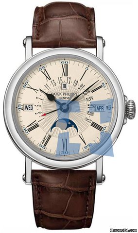 Patek Philippe Perpetual Calendar watches
