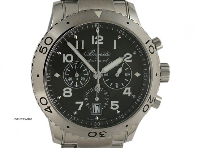 Breguet Type XXI Flyback Chronograph 42mm watches