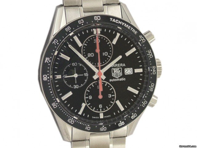 TAG Heuer Carrera Chronograph Tachymeter Automatic 41mm watches