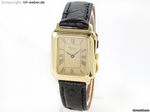 Replica Chopard "Geneve" Watch