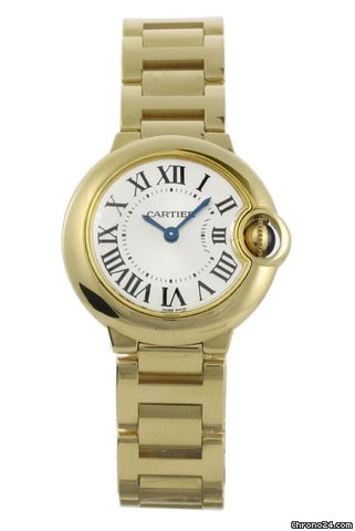 Cartier Ballon Bleu W69001Z2 watches
