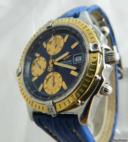 Breitling chronomat watches