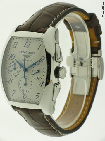 Longines Evidenza Chronographe watches