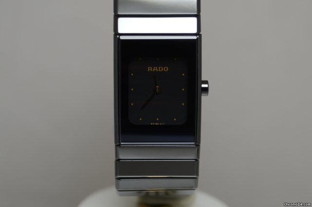 Rado Diastar Ceramics Nero watches