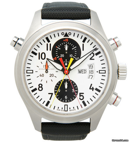 IWC Doppelchronograph DFB Ref.IW371803 watches