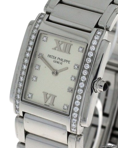 Patek Philippe twenty 4 Medium watches