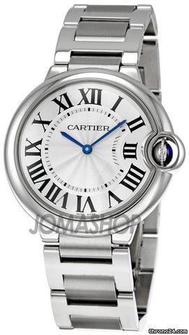 Cartier Ballon Bleu de Cartier Midsize Watch W69011Z4 watches