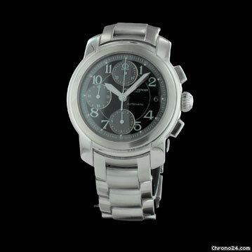 Baume & Mercier Chrono Capeland watches