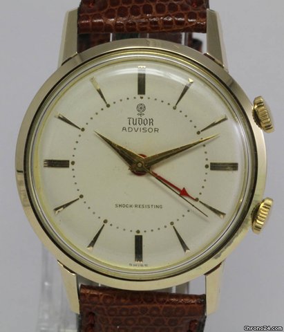 Tudor Ref. 1537 watches