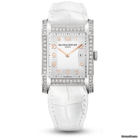 Baume & Mercier et Hampton, MOA10025 watches