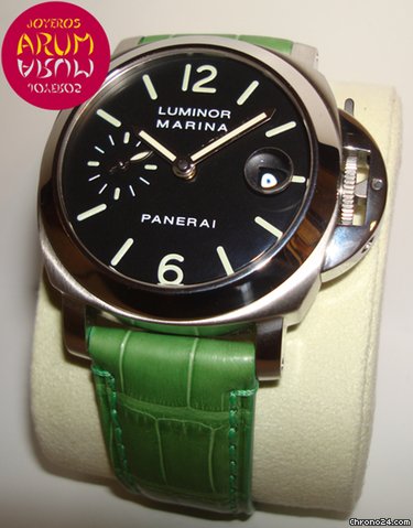 Panerai Luminor Marina watches