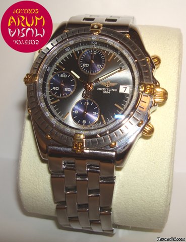 Breitling Chronomat watches