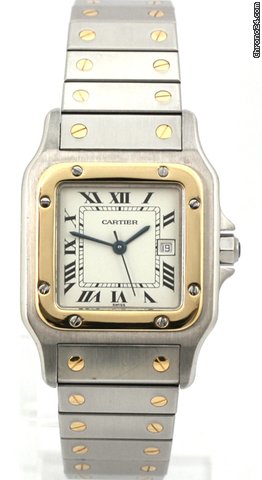 Cartier Santos watches