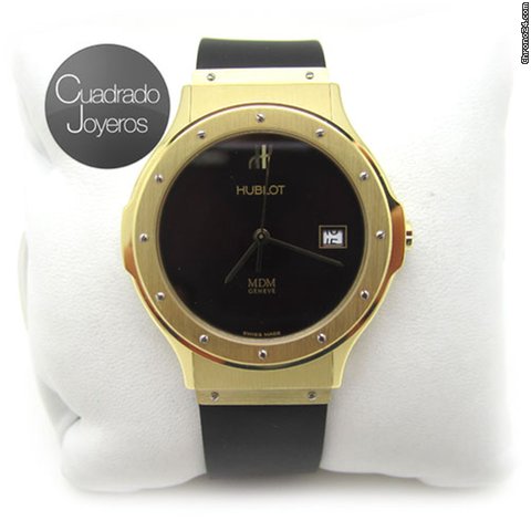 Hublot Classic Gold watches