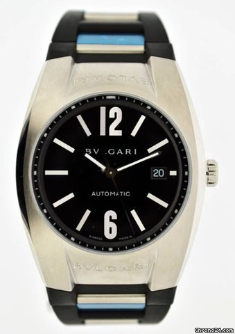 Bulgari Ergon watches