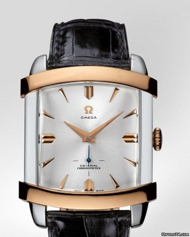Omega Specialities Museum Limited Edition Nuovo Box & Paper watches