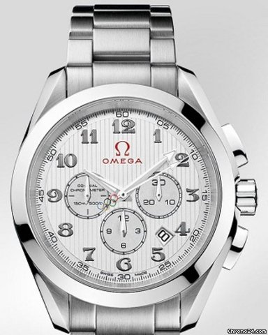 Omega Olympic Collection Timeless Ref.23110445002001 watches