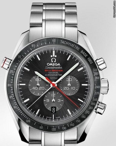 Omega Speedmaster Professional Moonwatch Co-axial Chronograph Rattrapante watches