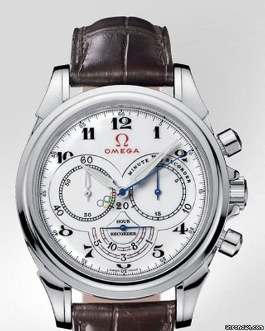 Omega Olympic Collection Timeless Ref.422.13.41.50.04.001 watches