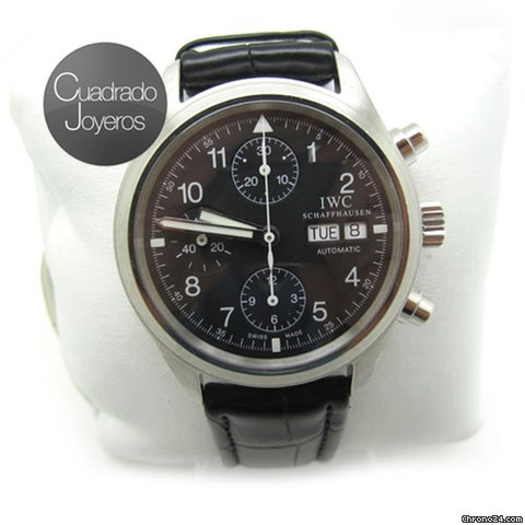 IWC Fliegeruhr Spitfire watches