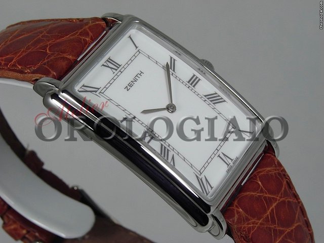 Zenith Anni '80 watches