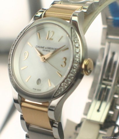 Baume & Mercier Ilea watches