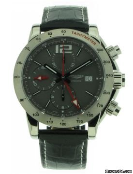 Longines Admiral Chrongraph GMT watches