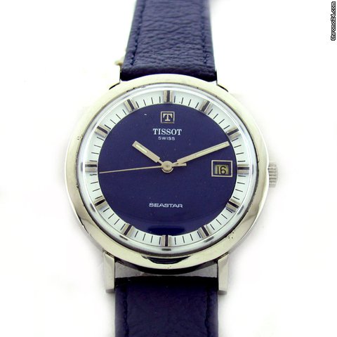 Tissot SEASTAR watches