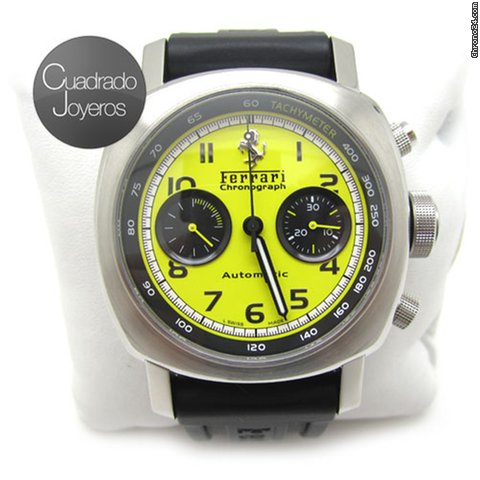 Panerai Ferrari Chrono watches