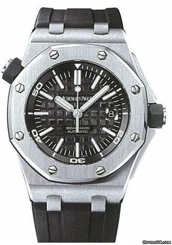 Audemars Piguet Royal Oak Offshore Diver watches