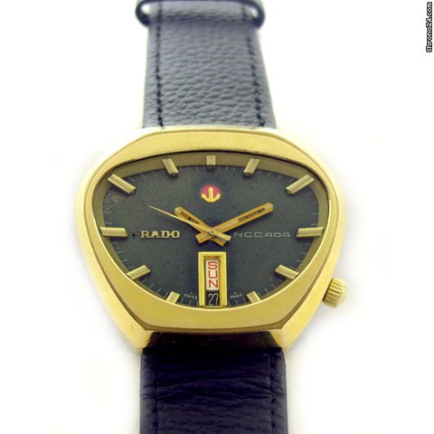 Rado NCC 404 watches